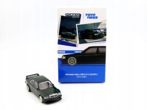 Tarmac Works Mercedes-Benz 190E 2.5-16 EVO 1 Toyo Tires 1:64