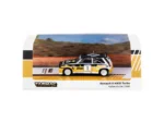 Tarmac Works Renault 5 Maxi Turbo Rallye du Var 1986 #1 1:64