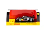Tarmac Works Ferrari 458 Italia GT3 #39 Red Bull 1:64