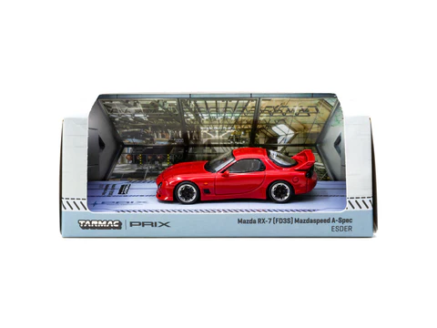 Tarmac Works Mazda RX-7 (FD3S) Mazdaspeed A-Spec