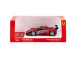 Tarmac Works x IXO Ferrari 458 Italia GT3 FIA GT3 Europe 2011 1:64
