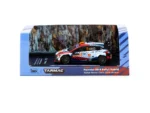 Tarmac Works Hyundai i20 N Rally1 Hybrid Rallye Monte-Carlo 2024 1:64