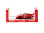 Tarmac Works x IXO Porsche 935 K3 Coca-Cola 24h Le Mans 1981 #43 1:64