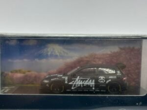 Fuji Model Honda Civic EG6 Stussy 1:64 – Street Style