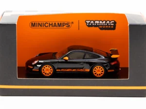 Minichamps x Tarmac Works Porsche 911 GT3 RS