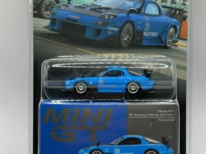Mini GT Mazda RX-7 RE-Amemiya 1:64 – Ama-san Go