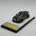 My Model Collect Porsche RWB 930 Chrome Gray 1:64 – RWB Style