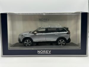 Norev Peugeot 5008 GT Silver 1:43