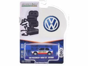 Greenlight 1980 Volkswagen Rabbit GTI Widebody 1:64