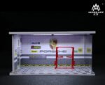 MoreArt Diorama 1:64 – Warsztat Porsche