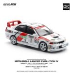 Pop Race Mitsubishi Lancer Evolution IV 1:64