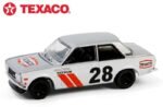 GreenLight Nissan Datsun 510 Texaco #28 1:64