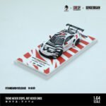 ModernArt Porsche 911 GT3 Shepwell Zebra 1:64