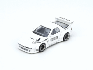INNO64 Mazda RX-7 FC3S Pandem Aero White 1:64