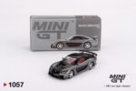Mini GT Mazda RX-7 VeilSide Fortune7 Grey 1:64