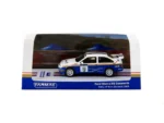 Tarmac Works Ford Sierra RS Cosworth Rally New Zealand 1989 1:64
