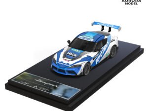 Aurora Model Toyota Supra HKS Toyo Tires 1:64