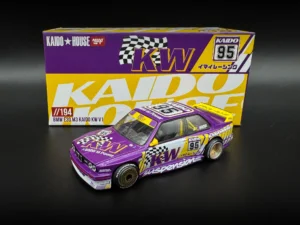 Kaido House Mini GT BMW E30 M3 KW V1 1:64