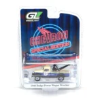 GreenLight 1948 Dodge Power Wagon Wrecker Chevron 1:64