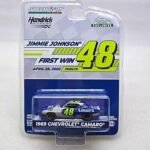 GreenLight 1969 Chevrolet Camaro Jimmie Johnson #48 1:64