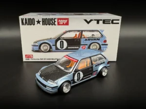 Kaido House Honda Civic EF Kaido Roulette V2 1:64