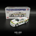 Kaido House Nissan Skyline GT-R R34 “The Grasshopper” 1:64