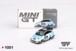 Mini GT Abarth 595 LB-Works Abas Works IZT K 1:64