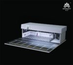 MoreArt Diorama 1:64 - Garaż BMW z parkingiem