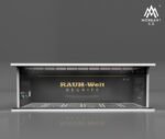 MoreArt Diorama 1:64 - RAUH-Welt garaż