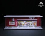 MoreArt Diorama 1:64 - Restauracja KFC