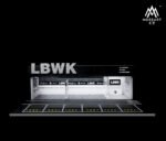 MoreArt Diorama 1:64 - Garaż LBWK