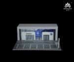 MoreArt Diorama 1:64 - Salon Volkswagena