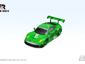 Star Race Porsche 911 GT3 R Rexy 1:64