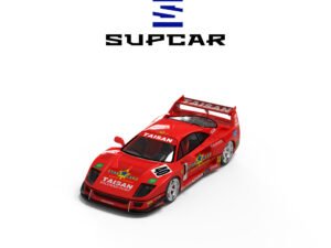Supcar Ferrari F40 Taisan 1:64 Limited (czerwony)