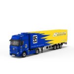 Timemicro Mercedes Actros Spoon Sports Truck 1:64
