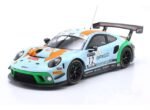 Ixo Porsche 911 GT3 R Gulf #12 2020 1:18