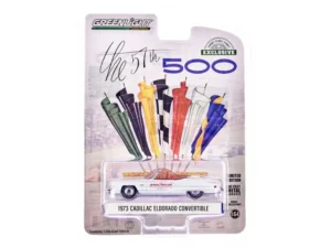 GreenLight Cadillac Eldorado 1973 Indy 500 Pace Car 1:64