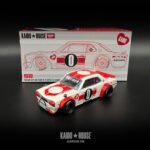 Mini GT Kaido House Nissan Skyline 2000 GT-R KPCG10 //211 1:64