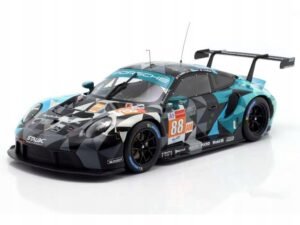 Ixo Porsche 911 GT3 R #88 Endurance Racing 1:18