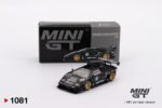 MINI GT Lamborghini Countach LB-WORKS Black 1:64