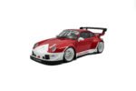 Solido Porsche 911 RWB Porco Rosso 1:18 - USZKODZONE OPAKOWANIE