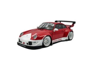 Solido Porsche 911 RWB Porco Rosso 1:18 - USZKODZONE OPAKOWANIE