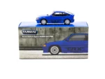 Tarmac Works Honda CR-X PRO Mugen Blue Global64 1:64
