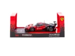 Tarmac Works x IXO Ferrari 488 GT3 Macau GT Cup 2022 – #51 1:64