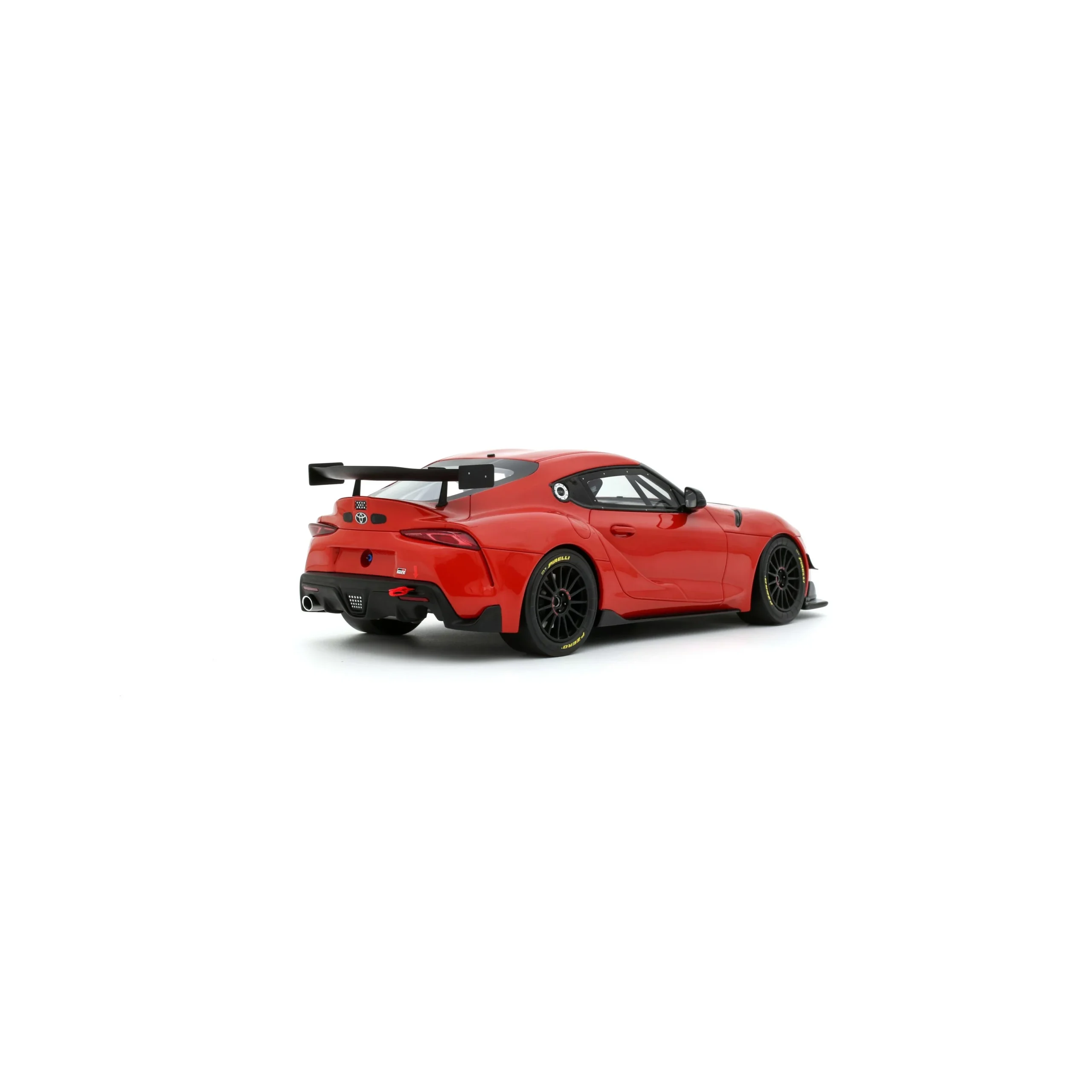 Otto Mobile Toyota Supra GT4 100 Edition – Plasma Orange 1:18 - obrazek 5