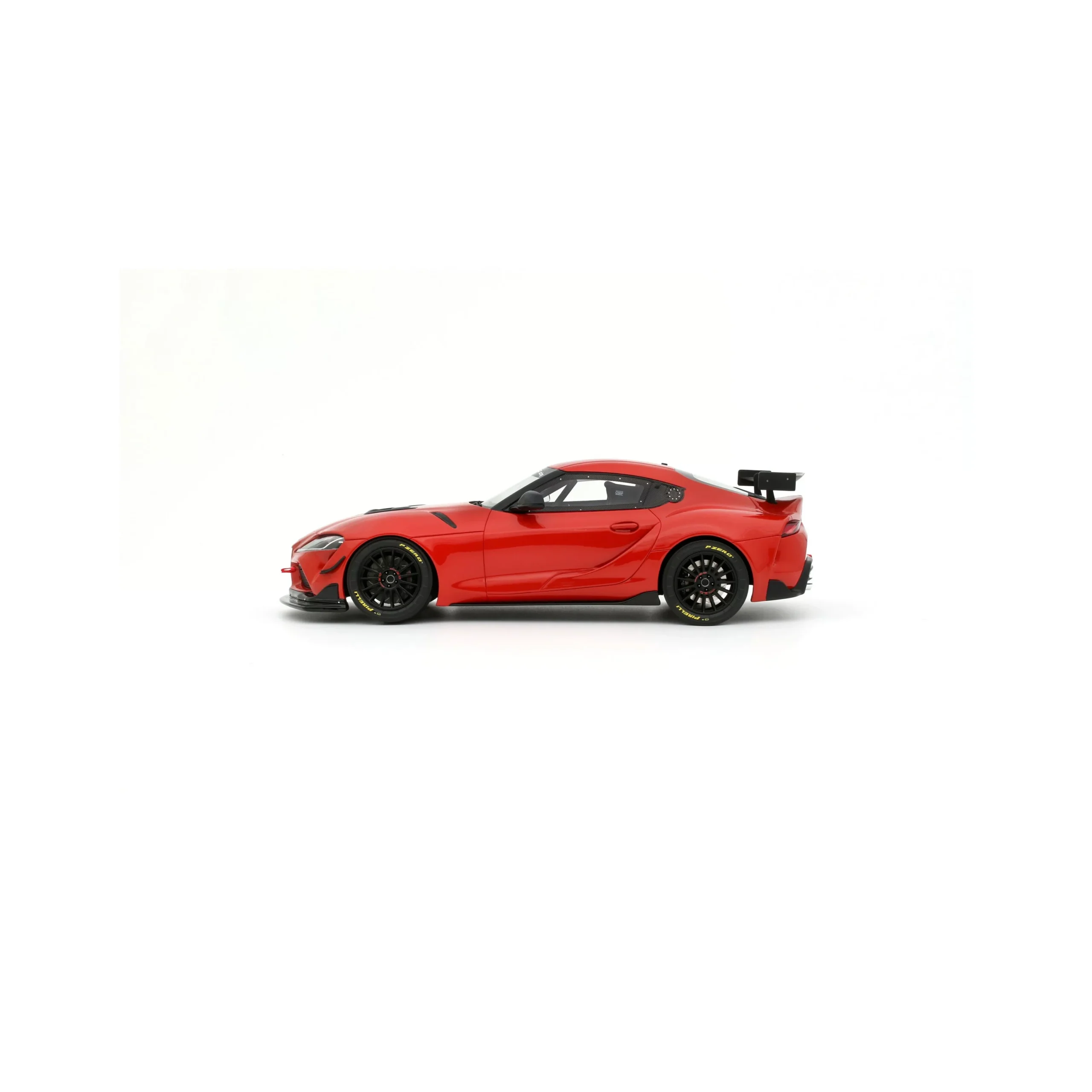 Otto Mobile Toyota Supra GT4 100 Edition – Plasma Orange 1:18 - obrazek 4
