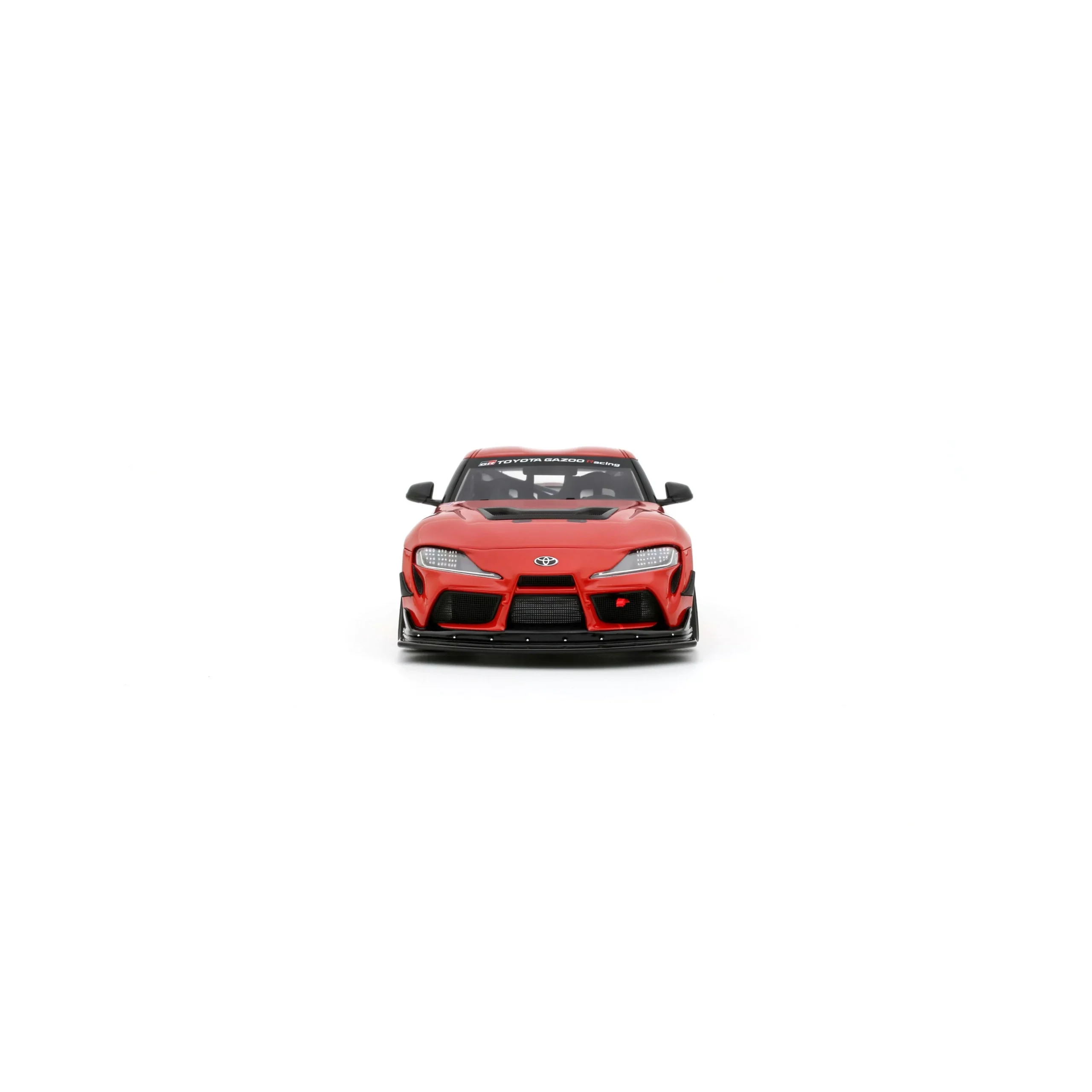 Otto Mobile Toyota Supra GT4 100 Edition – Plasma Orange 1:18 - obrazek 3