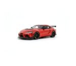 Otto Mobile Toyota Supra GT4 100 Edition – Plasma Orange 1:18