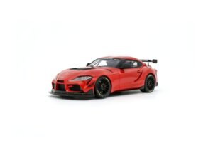 Otto Mobile Toyota Supra GT4 100 Edition – Plasma Orange 1:18