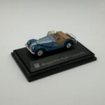 Morgan Plus Eight Convertible – Blue 1:64